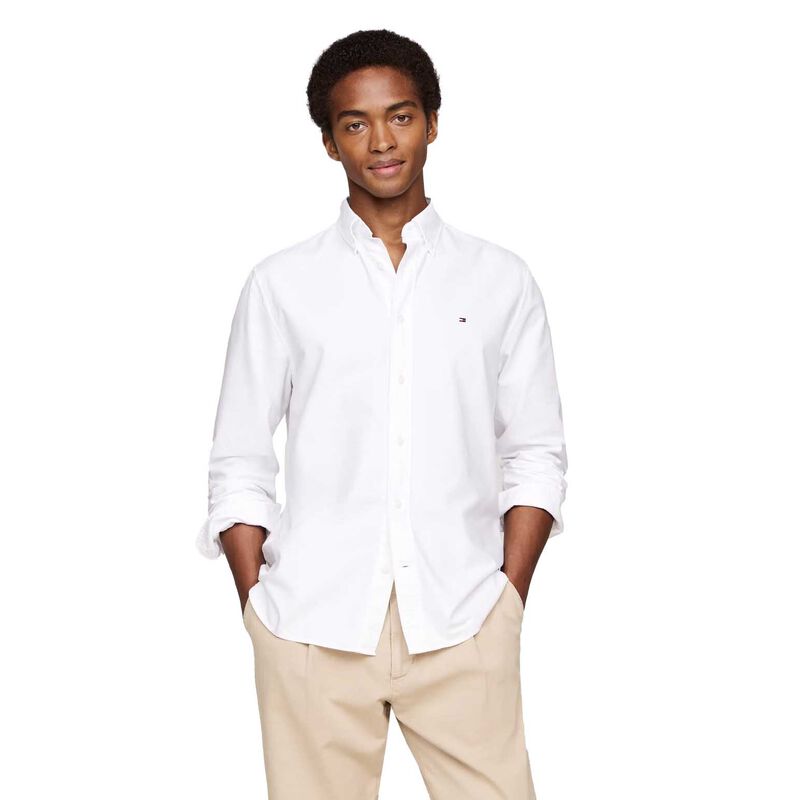 Tommy Hilfiger Heritage Regular Fit Oxford Shirt image number 0